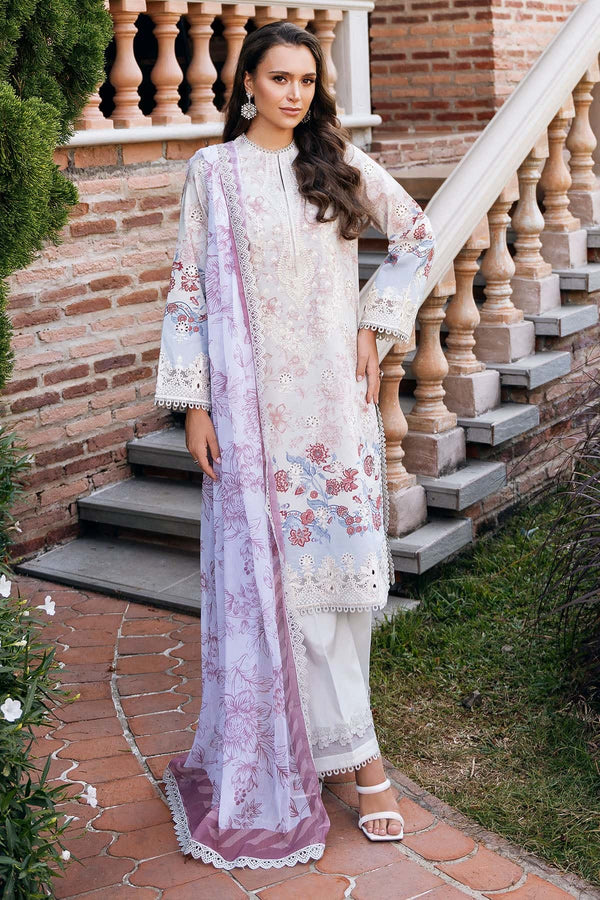 Opaline B I DAMASK THE HOLIDAY EDIT '25 I Afrozeh