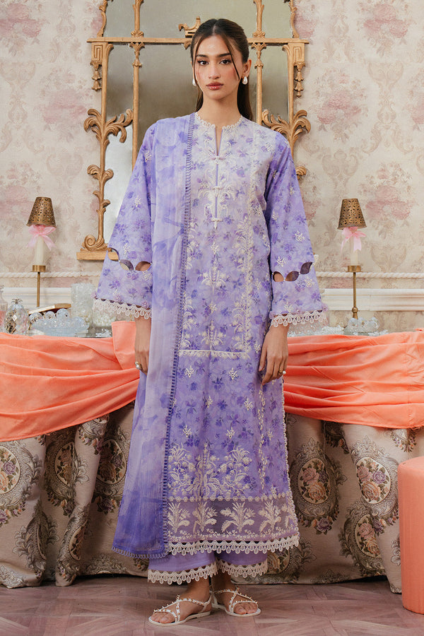 Delilah | Armelia Printed Lawn'25 | Ayzel By Afrozeh