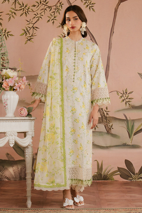 Cyrilla | Armelia Printed Lawn'25 | Ayzel By Afrozeh