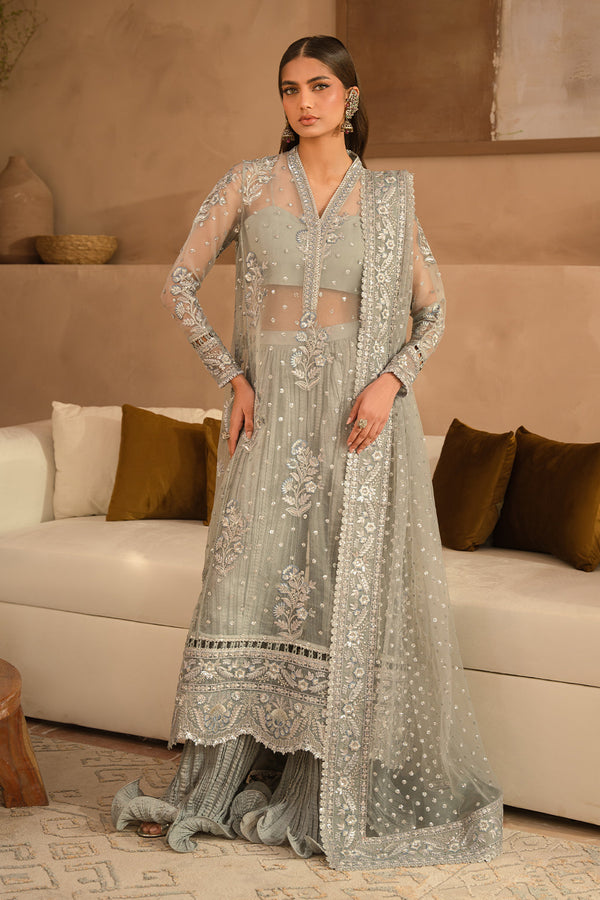 Dasha | Panache Wedding Formals'24 | Ayzel By Afrozeh