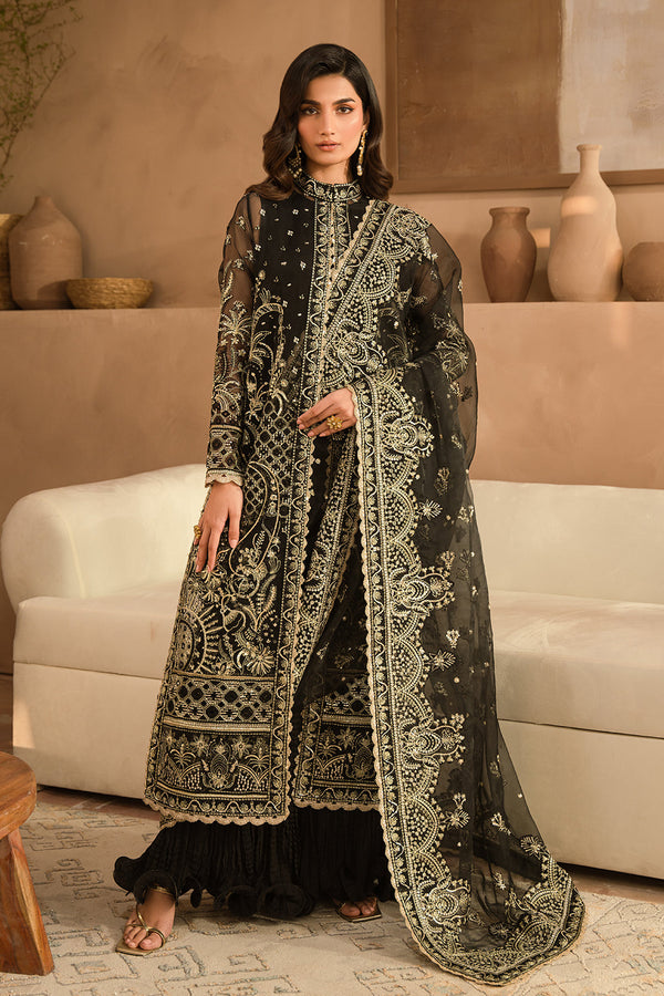 Orina | Panache Wedding Formals'24 | Ayzel By Afrozeh