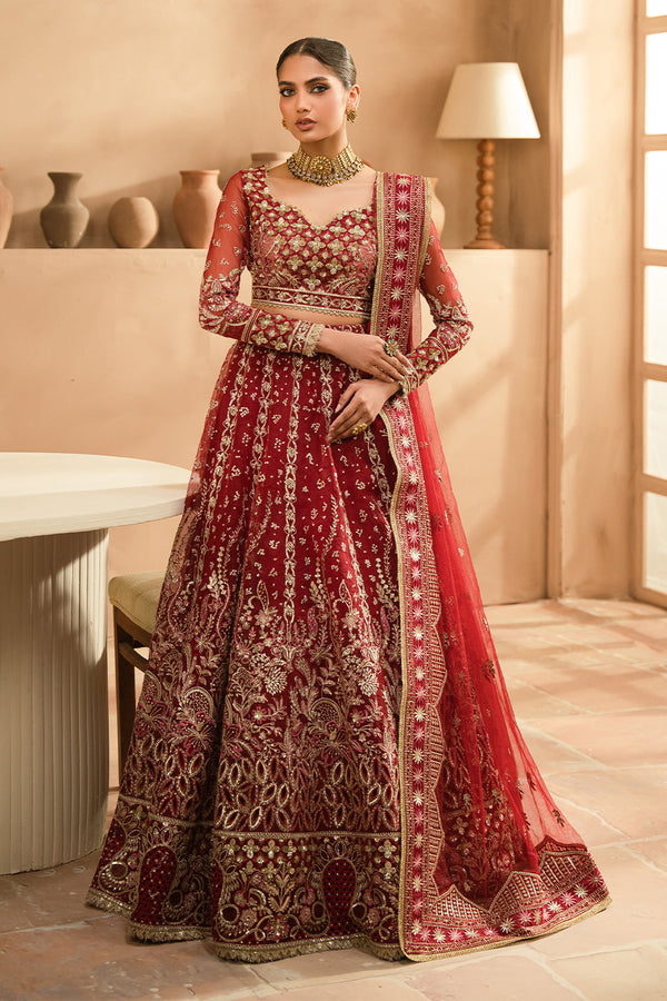 Feya | Panache Wedding Formals'24 | Ayzel By Afrozeh