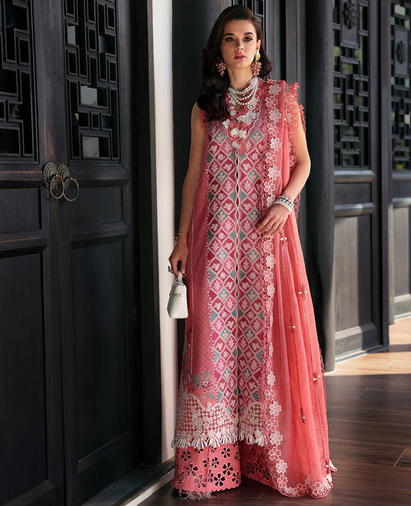 D1-A - Ayra I Kalani - Eid Luxury Lawn 2025 I Republic Womenswear