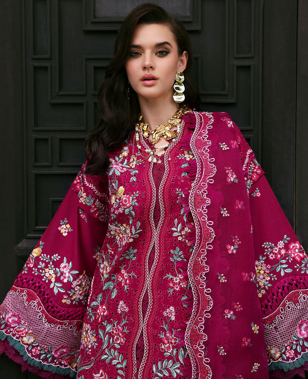 D2-A - Ayla I Kalani - Eid Luxury Lawn 2025 I Republic Womenswear