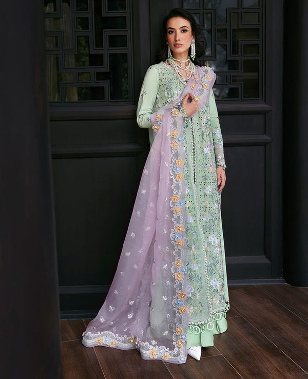 D2-B - Arzoo I Kalani - Eid Luxury Lawn 2025 I Republic Womenswear