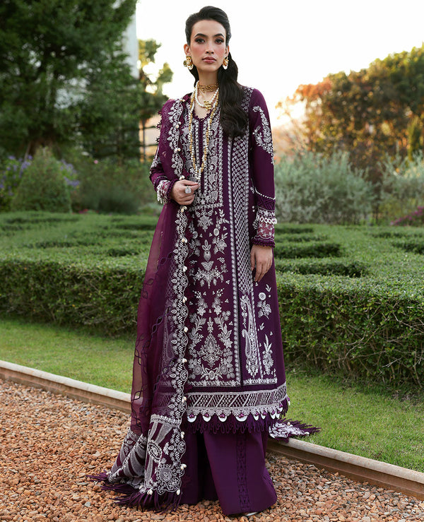 D3-A - Elara I Kalani - Eid Luxury Lawn 2025 I Republic Womenswear