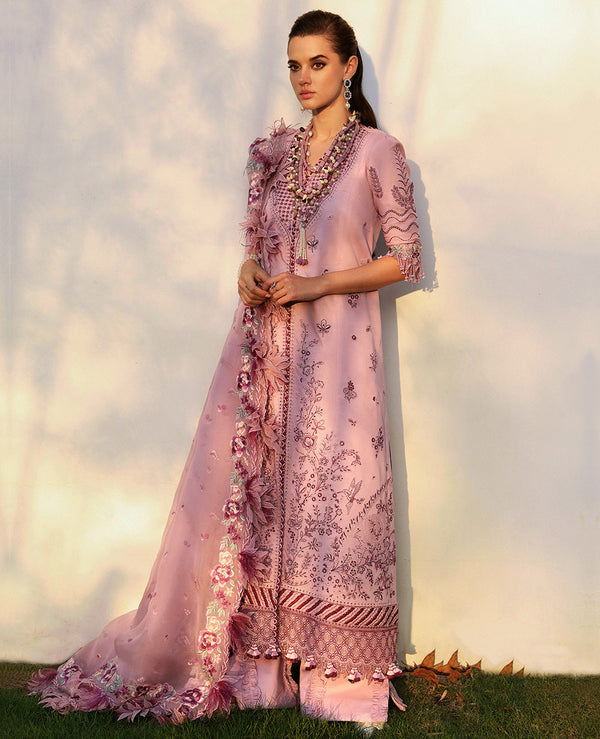 D4-B - Gulbahar I Kalani - Eid Luxury Lawn 2025 I Republic Womenswear