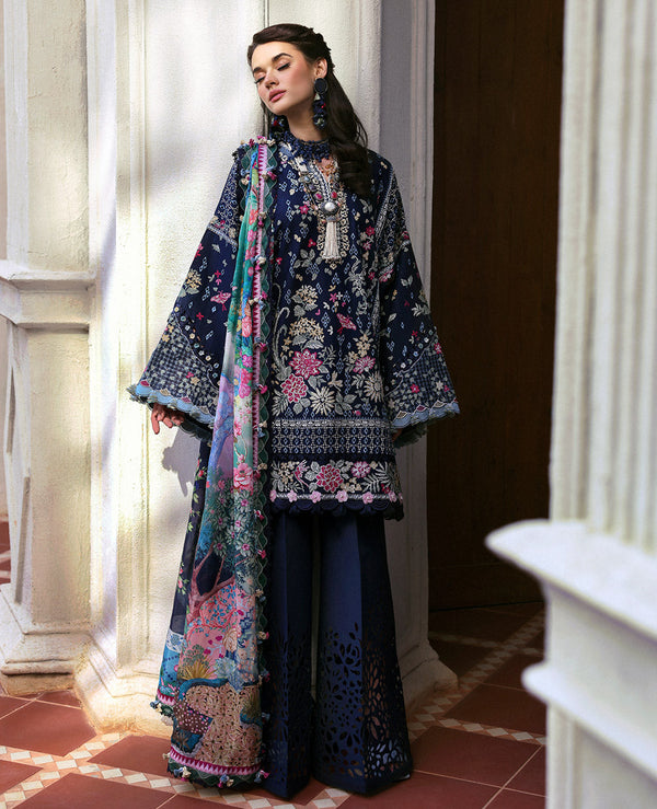 D5-B - Nyra I Kalani - Eid Luxury Lawn 2025 I Republic Womenswear