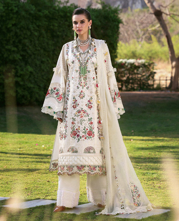 D7-A - Mira I Kalani - Eid Luxury Lawn 2025 I Republic Womenswear