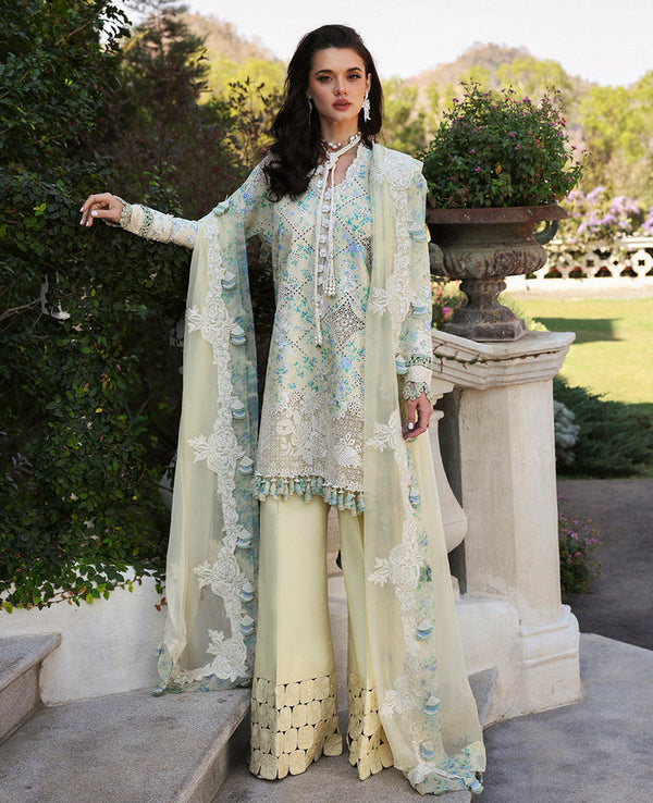 D8-A - Zuri I Kalani - Eid Luxury Lawn 2025 I Republic Womenswear