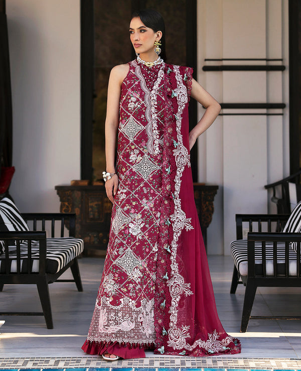 D8-B - Lyanna I Kalani - Eid Luxury Lawn 2025 I Republic Womenswear