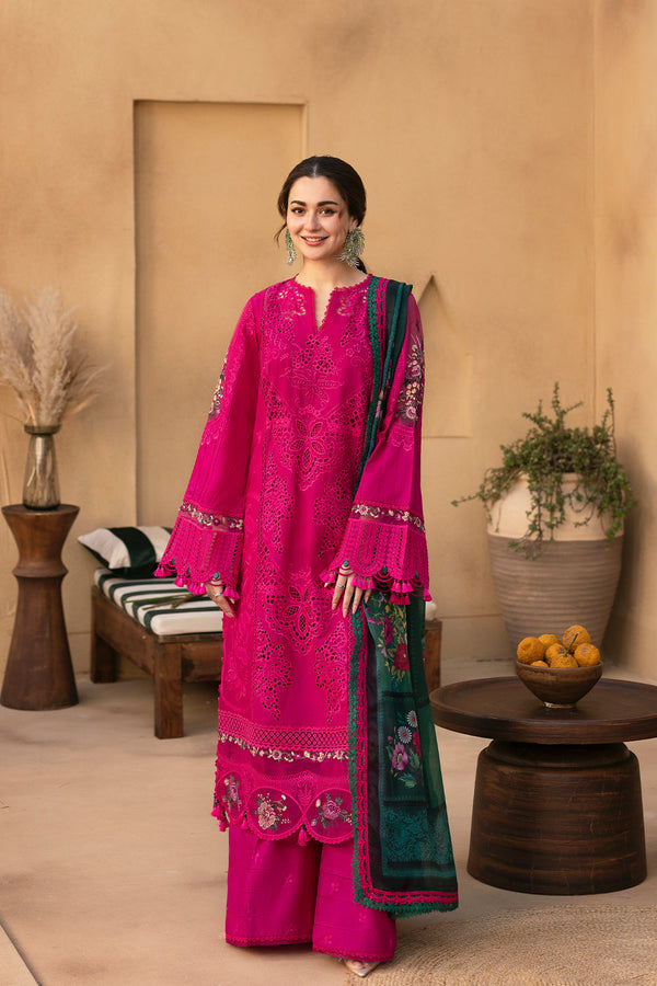 ELODIE-SRL25-04 I Luxury Lawn 25 I Saira Rizwan