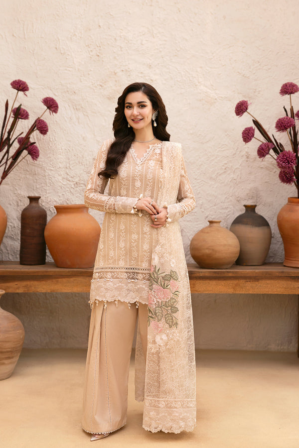 MADONNA-SRL25-08 I Luxury Lawn 25 I Saira Rizwan