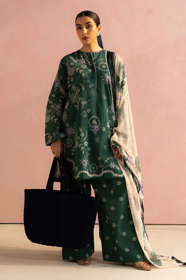 Nora-8B | Coco Prints 2025 | Zara Shahjahan