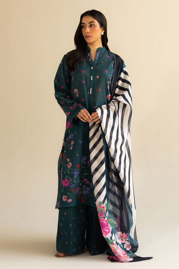 Reena-4A | Coco Prints 2025 | Zara Shahjahan