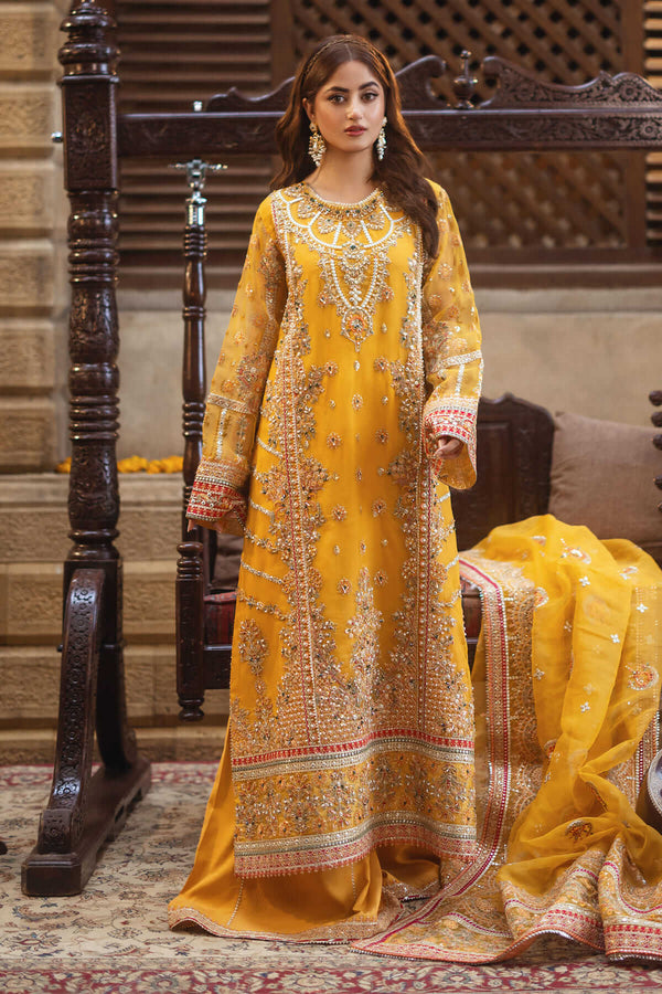 SB-28 Mahpara | Sajal Bridal Collection‘24 | Imrozia & Serene