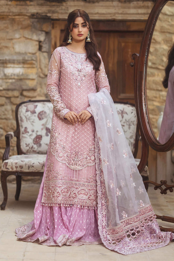 SB-31 Naqsh | Sajal Bridal Collection‘24 | Imrozia & Serene