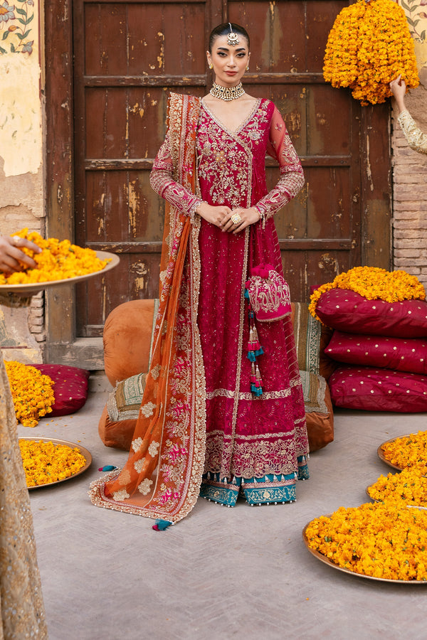 SB-36 Janaan | Jashn Bridal Collection | Imrozia & Serene