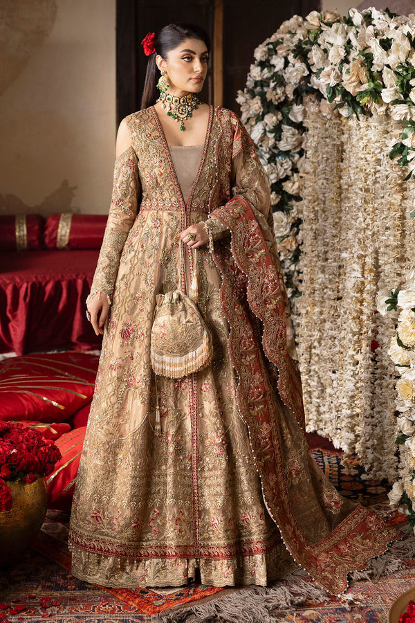 SB-37 Zarnigar | Jashn Bridal Collection | Imrozia & Serene