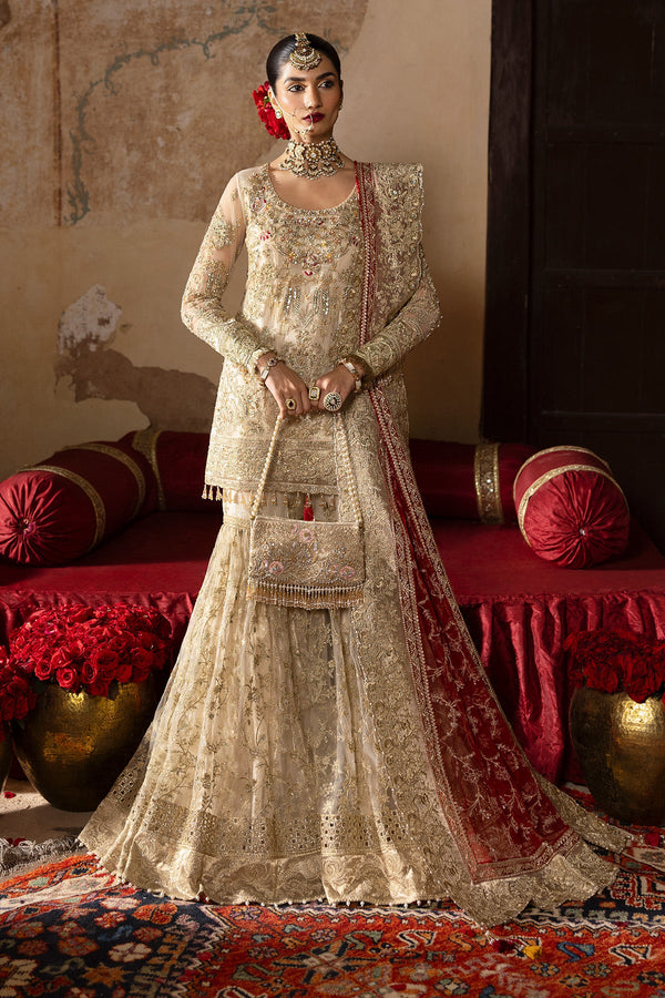 SB-38 Pemaan | Jashn Bridal Collection | Imrozia & Serene