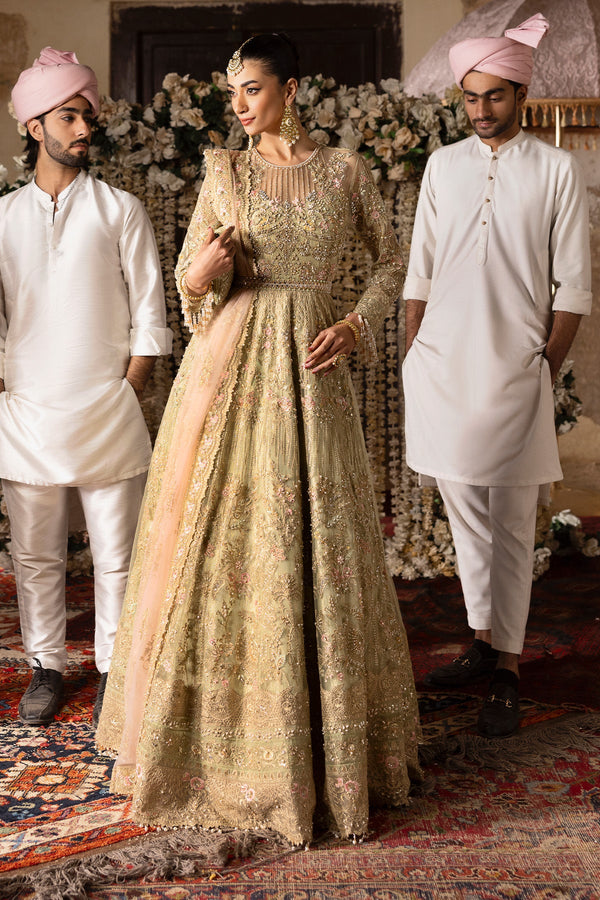 SB-39 Rekhta | Jashn Bridal Collection | Imrozia & Serene