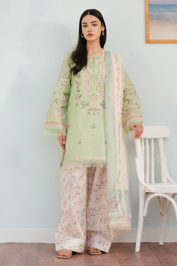 SERENE-2A I Coco Lawn 2025 I Zara Shahjahan