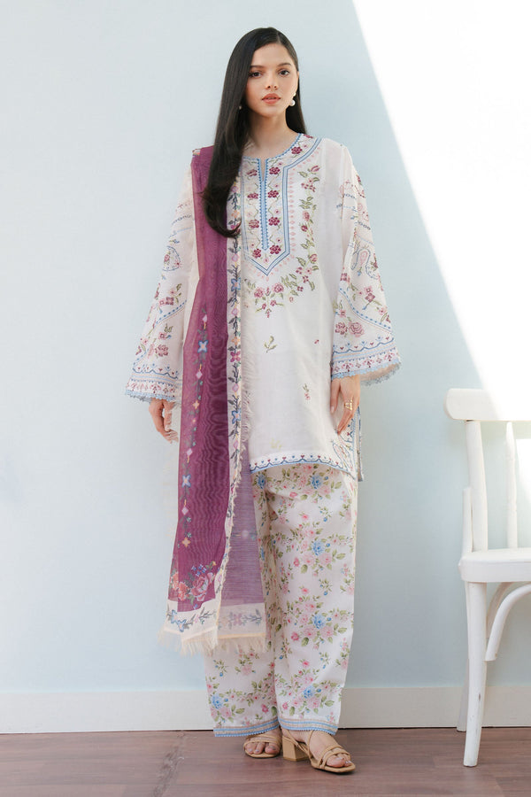 SERENE-2B I Coco Lawn 2025 I Zara Shahjahan