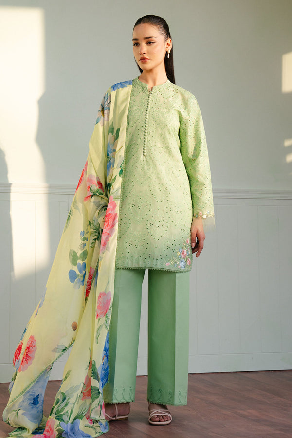 TINA-3B I Coco Lawn 2025 I Zara Shahjahan