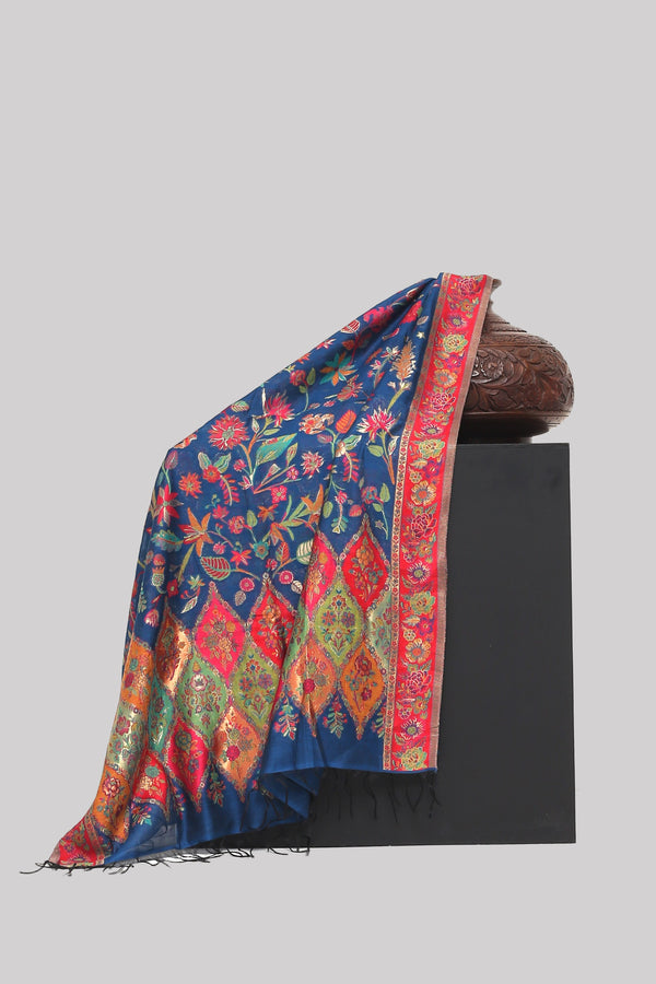 Kaani Silk Shawl