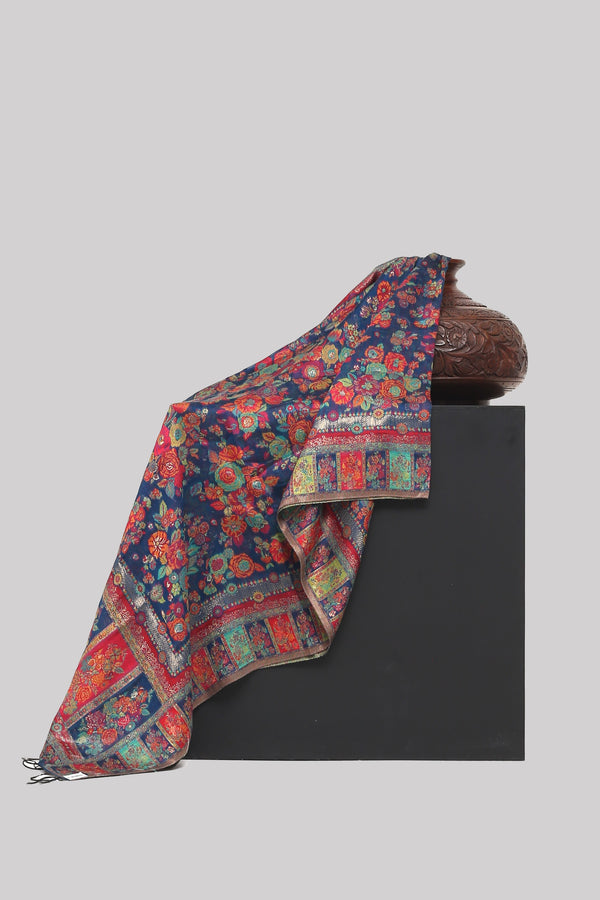 Kaani Silk Shawl